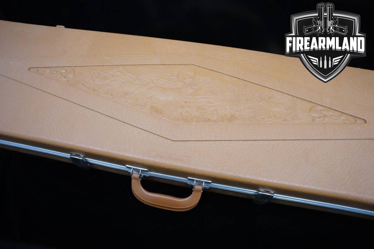 VINTAGE & DESIRED Doskocil Gun Guard Vintage Gun Case Doskocil
