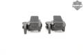 American Defense MFG. Two (2) Picatinny Riser Mounts (AD-170-VPG in Very Good Condition Image 3