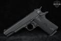 Rock Island Armory (RIA) M1911 A1 - FS GI Standard 10mm Parkerized in Very Good Condition Image 3