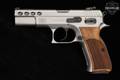 Sarsilmaz (SAR) P8 L Stainless 9mm Luger Stainless in Excellent Condition Image 4