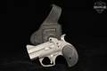 Bond Arms Rough N Rowdy .45 LC/.410 Matte Stainless in Very Good Condition Image 2