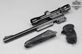 Thompson Center (TC, T/C, TCA) Contender Super 14" Barrel .35 Rem. in Very Good Condition Image 2