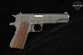 Springfield Armory 1911 Mil-Spec Defend Your Legacy Series; Defender .45 ACP Parkerized in Good Condition Image 4