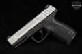 Smith & Wesson (S&W) SD9 VE 9mm Luger Two-Tone Stainless in Good Condition Image 2
