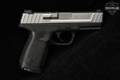 Smith & Wesson (S&W) SD9 VE 9mm Luger Two-Tone Stainless in Good Condition Image 3