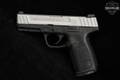 Smith & Wesson (S&W) SD9 VE 9mm Luger Two-Tone Stainless in Good Condition Image 4