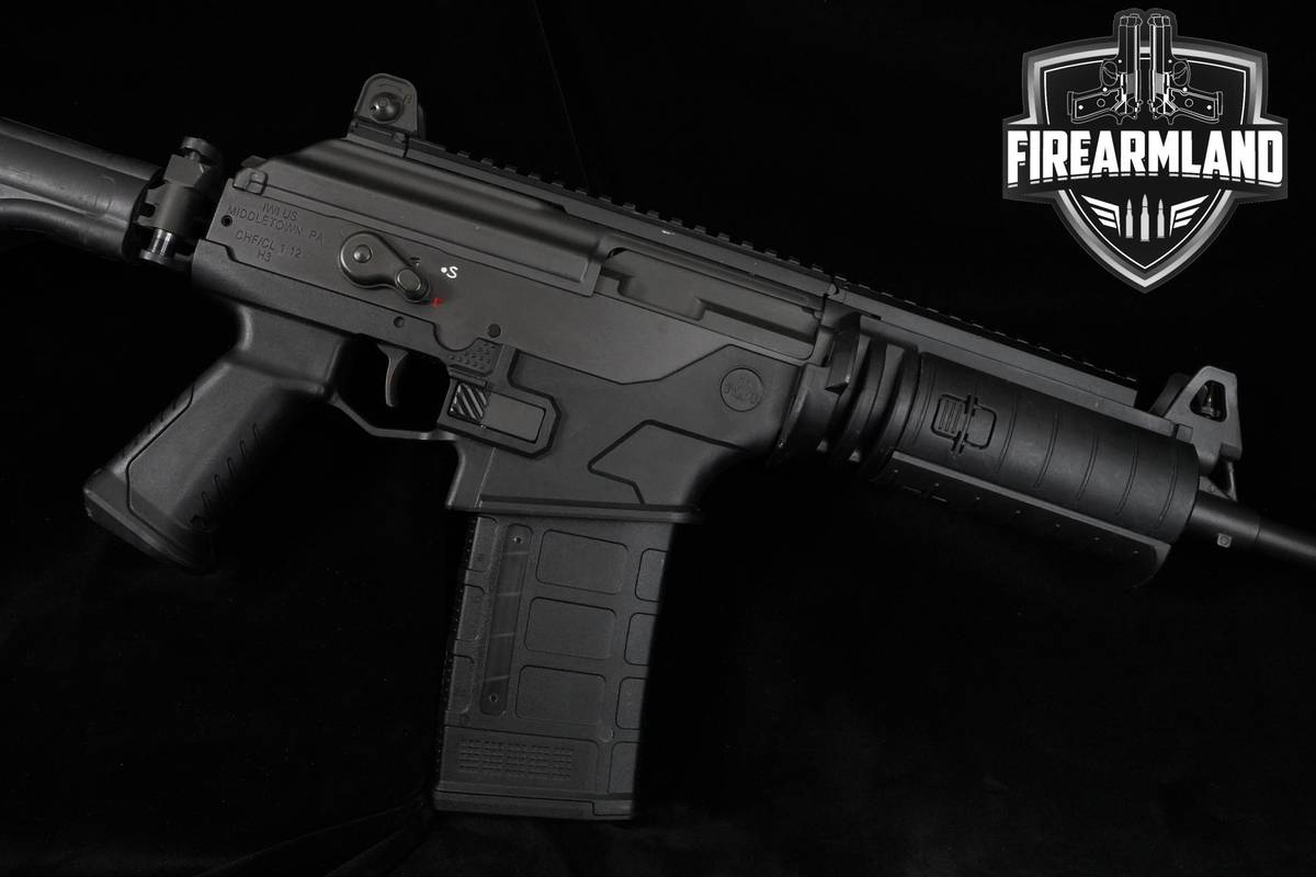 IWI Galil ACE SAR 7.62 NATO 11.8" AK-47 AK47 AK IWI