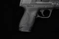 Smith & Wesson (S&W) M&P 9 Shield Performance Center 9mm Luger Black in Excellent Condition Image 3