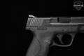 Smith & Wesson (S&W) M&P 9 Shield Performance Center 9mm Luger Black in Excellent Condition Image 4