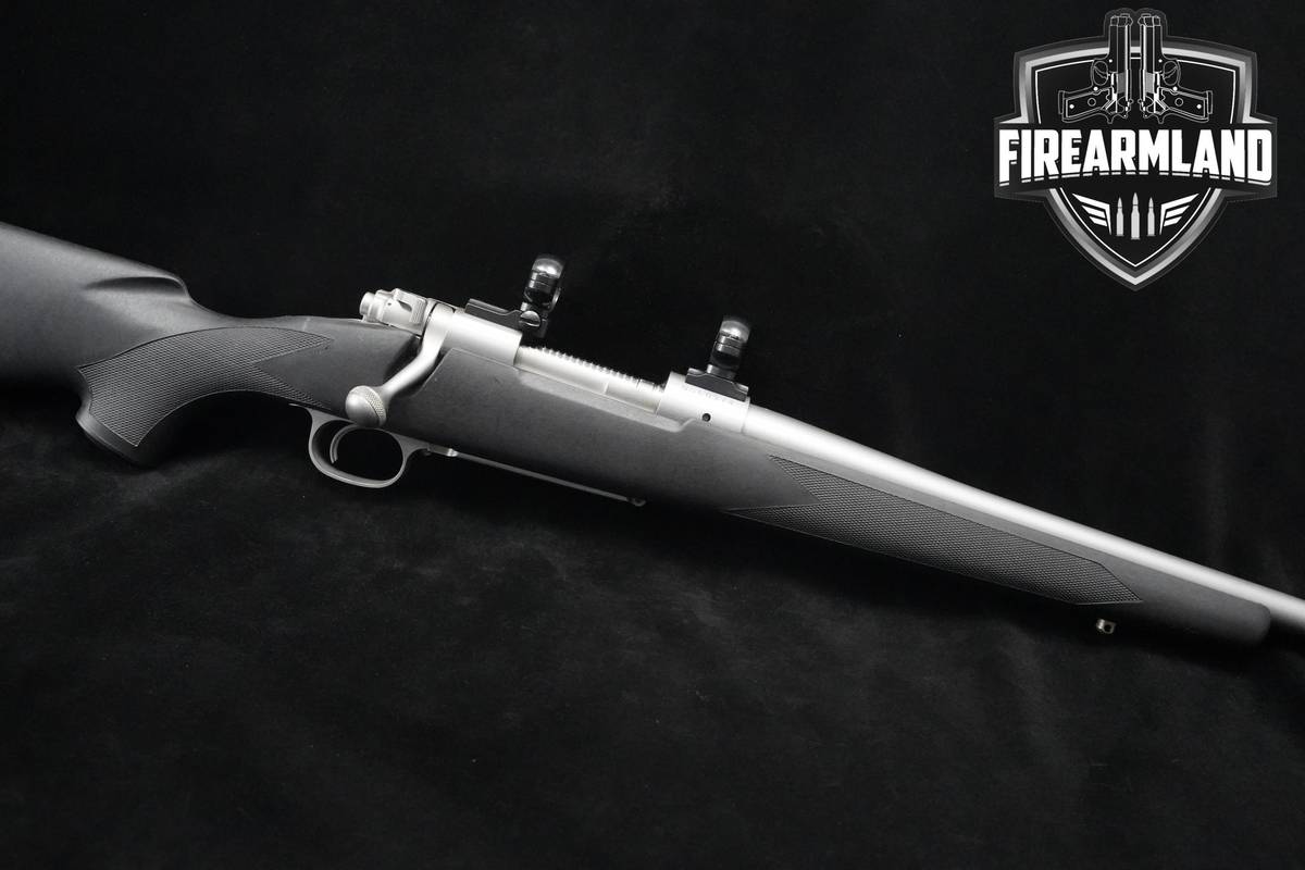 Winchester Model 70 SS 300 WSM 24" Stainless Steel Winchester 70
