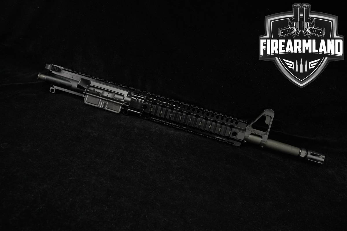 Daniel Defense 14.5" Upper Receiver W/ BCG & Charging Handle 5.56mm NATO