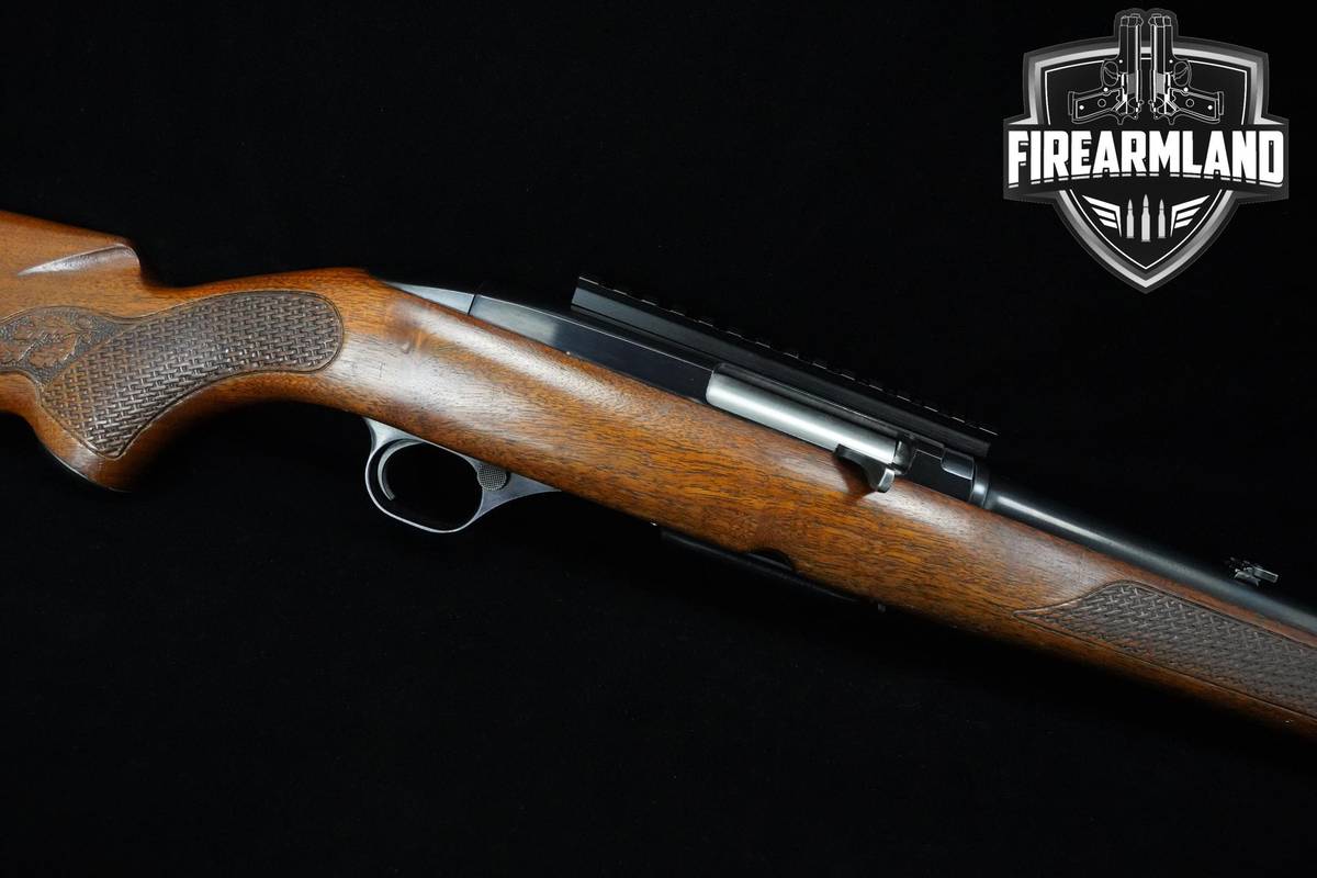 DESIRED Winchester Model 100 Semi-Auto 284 Win 21.5" Winchester Model-100