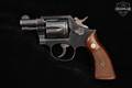 1952 (very late 1952, could have shipped early 1953) Smith & Wesson (S&W) 38 Military & Police Pre Model 10 Snub Nose .38 Spl. Blued in Good Condition Image 3