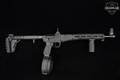 Kel-Tec SUB-2000 9mm Luger (9x19 Para) Black in Very Good Condition Image 3