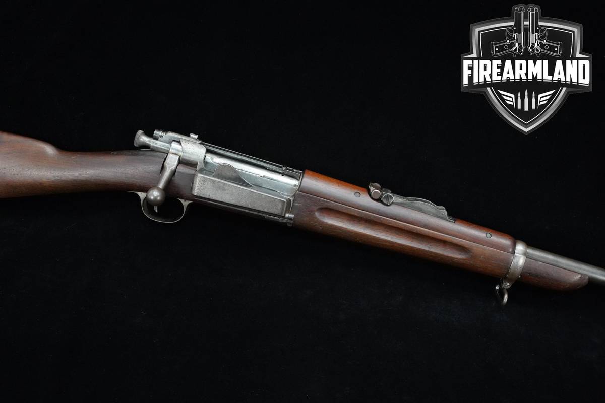 1900 Springfield Armory Model 1898 30-40 Krag 30" Springfield 1898 US
