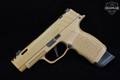 Sig Sauer P365 XL Comp 9mm Luger (9x19 Para) Coyote Tan in Excellent Condition Image 3