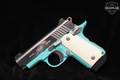 Kimber Micro-380 Special Edition Bel-Air .380 ACP Two-Tone in Excellent Condition Image 2