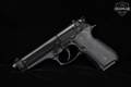 P. Beretta Mod. 92FS 9mm Luger Black in Very Good Condition Image 4