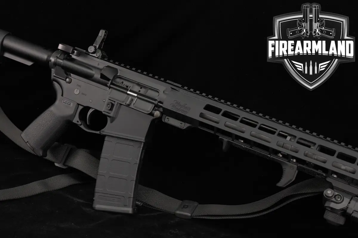 Windham Weaponry WW-15 5.56 NATO AR15 16" WW15 AR +BIPOD
