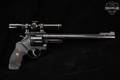 Smith & Wesson (S&W) Model 29-3 .44 Rem Magnum Blued in Very Good Condition Image 4