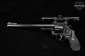 Smith & Wesson (S&W) Model 29-3 .44 Rem Magnum Blued in Very Good Condition Image 5