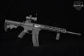 Smith & Wesson (S&W) M&P 15-22 .22 LR Black in Very Good Condition Image 3