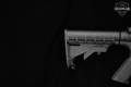 Smith & Wesson (S&W) M&P 15-22 .22 LR Black in Very Good Condition Image 4