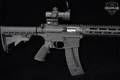 Smith & Wesson (S&W) M&P 15-22 .22 LR Black in Very Good Condition Image 5