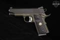 Wilson Combat (WC) CQB Compact .45 ACP Two-Tone Black & Olive Green in Excellent Condition Image 3