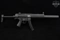 Umarex HK MP5 .22 LR Black in Very Good Condition Image 3