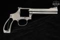 Smith & Wesson (S&W) Model 686-4 .357 Mag. Satin Stainless in Poor Condition Image 2