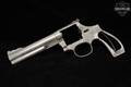 Smith & Wesson (S&W) Model 686-4 .357 Mag. Satin Stainless in Poor Condition Image 3