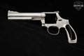 Smith & Wesson (S&W) Model 686-4 .357 Mag. Satin Stainless in Poor Condition Image 4