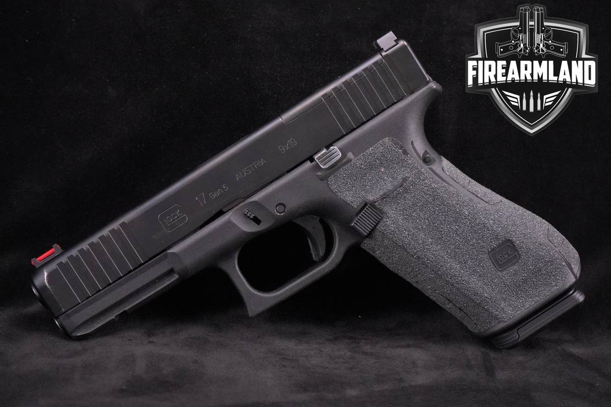 Glock 17 Gen 5 9mm 4.49" Glock G17 G-17 Gen-5 +3 MAGS