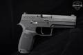 Sig Sauer P320 .40 S&W Black in Excellent Condition Image 5