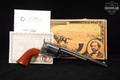 2019 A. Uberti 1872 Open Top .38 Spl. Color Case-Hardened & Blued in Excellent Condition Image 2