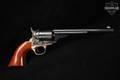 2019 A. Uberti 1872 Open Top .38 Spl. Color Case-Hardened & Blued in Excellent Condition Image 3