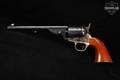2019 A. Uberti 1872 Open Top .38 Spl. Color Case-Hardened & Blued in Excellent Condition Image 4
