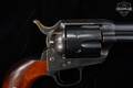 1997 Armi San Marco Hartford Model Pinkerton .45 ACP Color Case Hardened in Like-New Condition Image 4