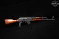 Romarm/Cugir WASR-10 7.62x39 Black & Wood in Good Condition Image 3