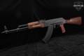 Pioneer Arms Sporter 7.62x39 Black & Wood in Excellent Condition Image 2