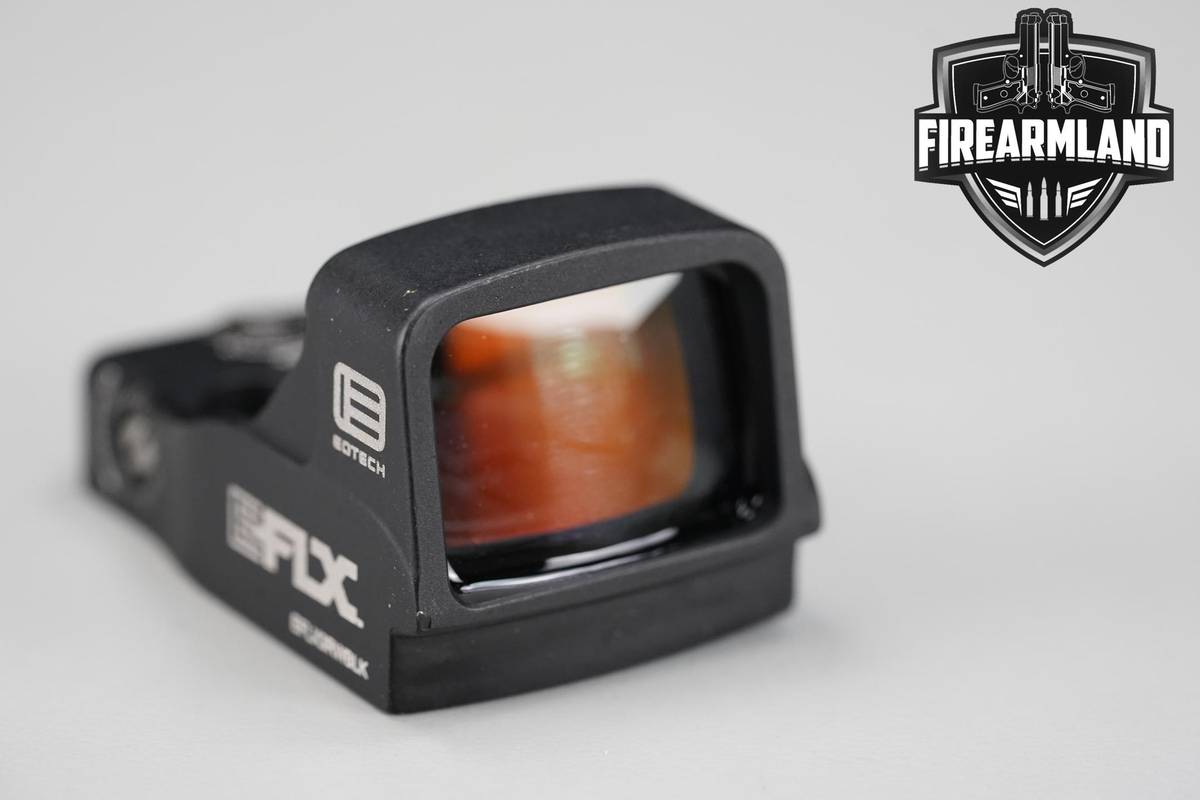 EOTECH EFLX 3 MOA Red Dot