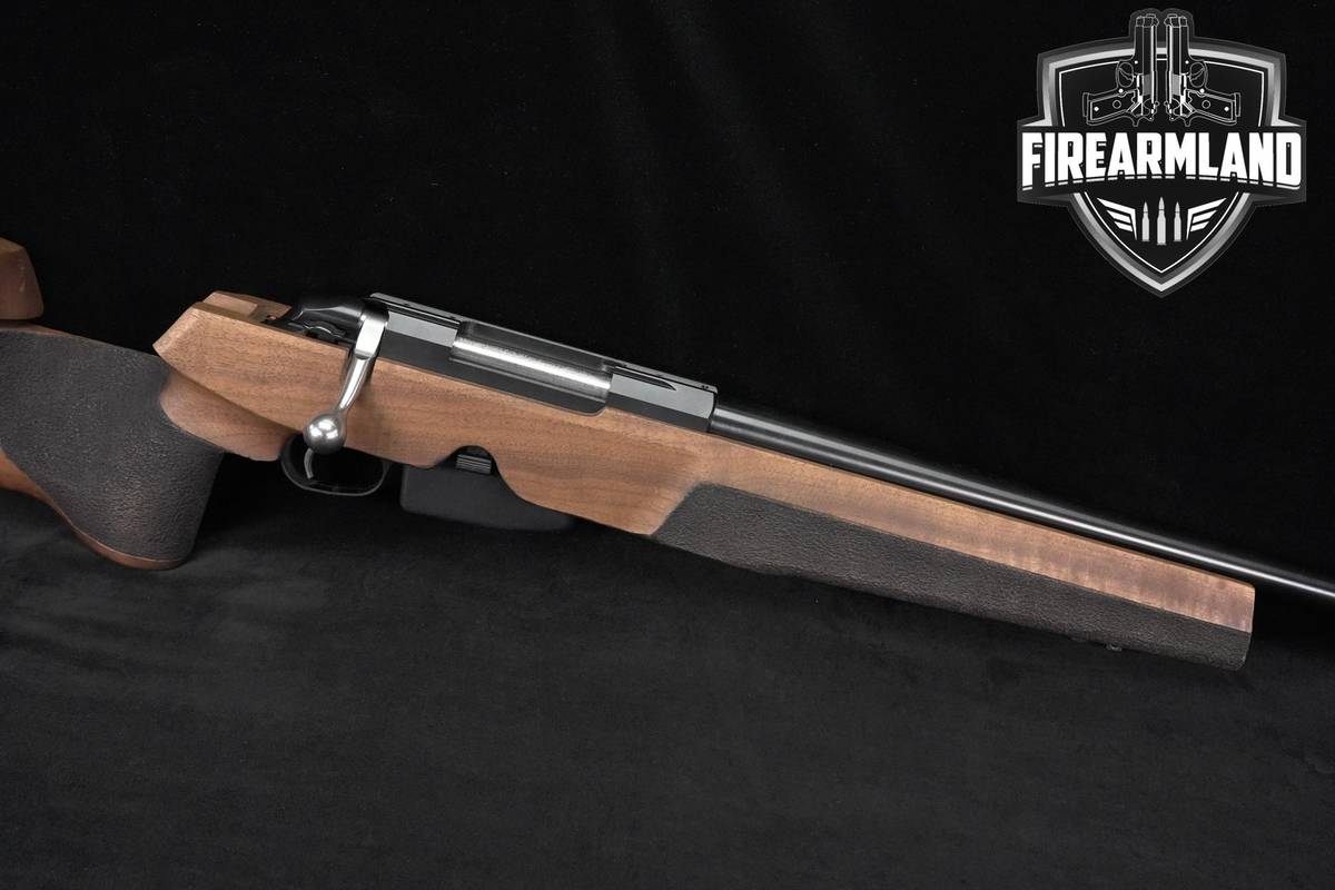 Tikka M595 Master Sporter 22-250 Rem 24" Walnut M-595 Precision Rifle