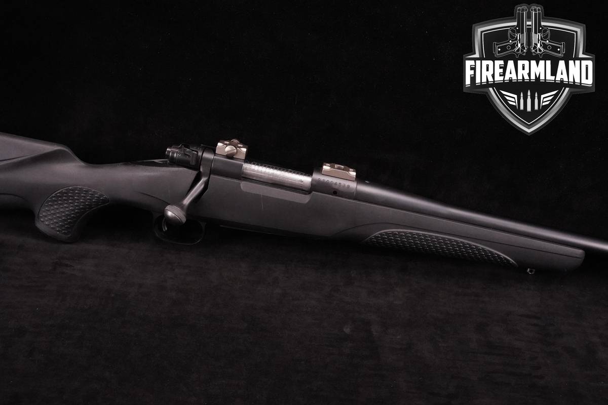 LIMITED Winchester Model 70 Super Shadow .25 WSSM 22" Blued