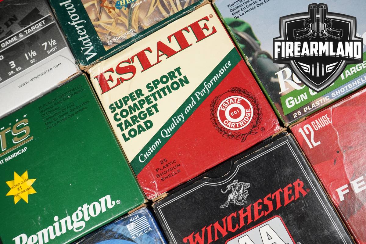 500 RDS! 12-Gauge Ammo 12Ga Ammunition