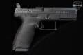CZ P-10 C OR LE 9mm Luger (9x19 Para) Black in Excellent Condition Image 3