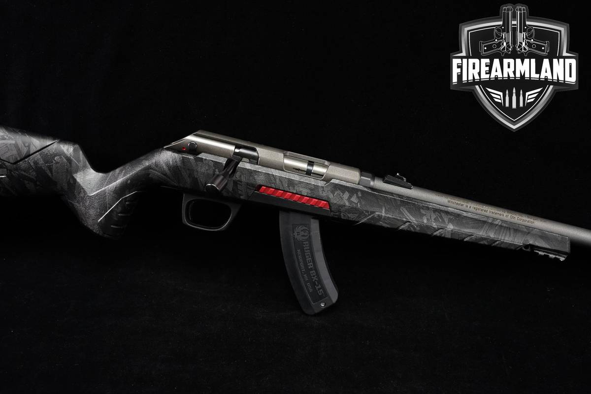 SUPPRESSOR READY Winchester Xpert SR 22LR 16.5"