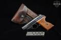 1942-43 Mauser Model HSc .32 Auto (7.65 Browning) Blued in Very Good Condition Image 2