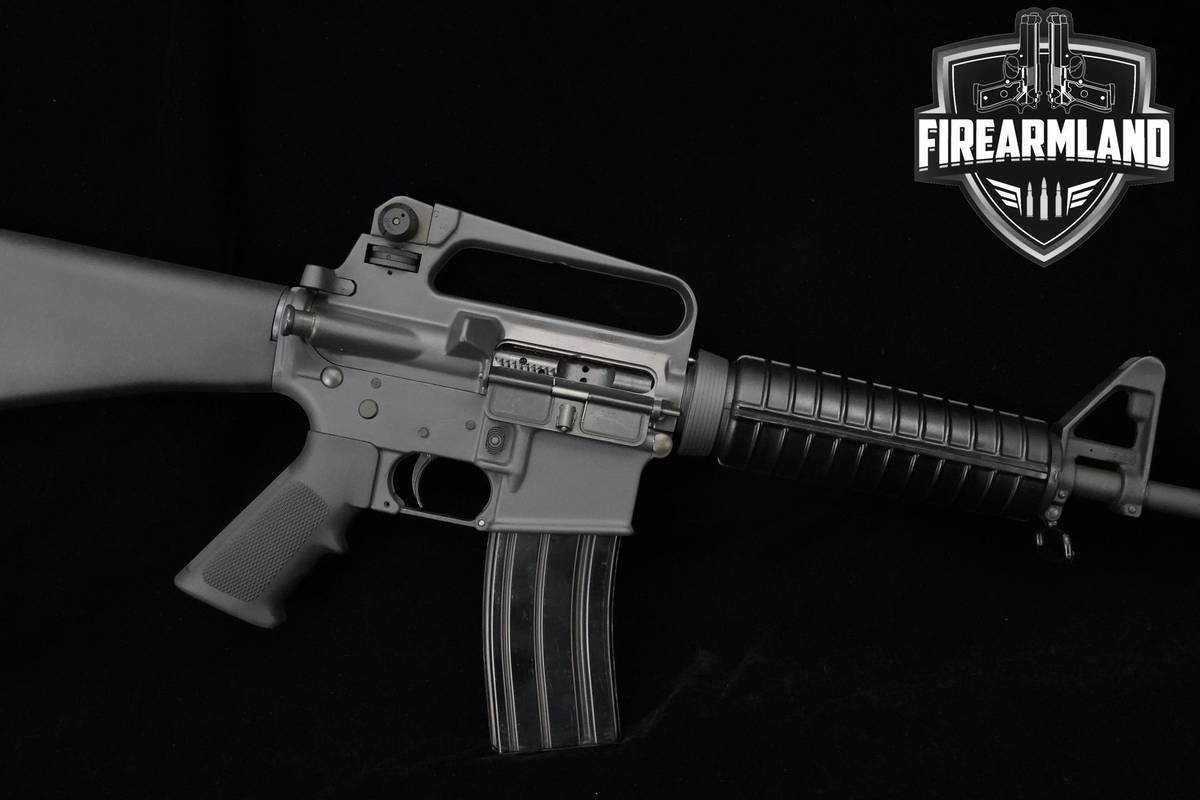 PRE-BAN Colt Sporter Lightweight 5.56 NATO AR15 16" +3 MAGS