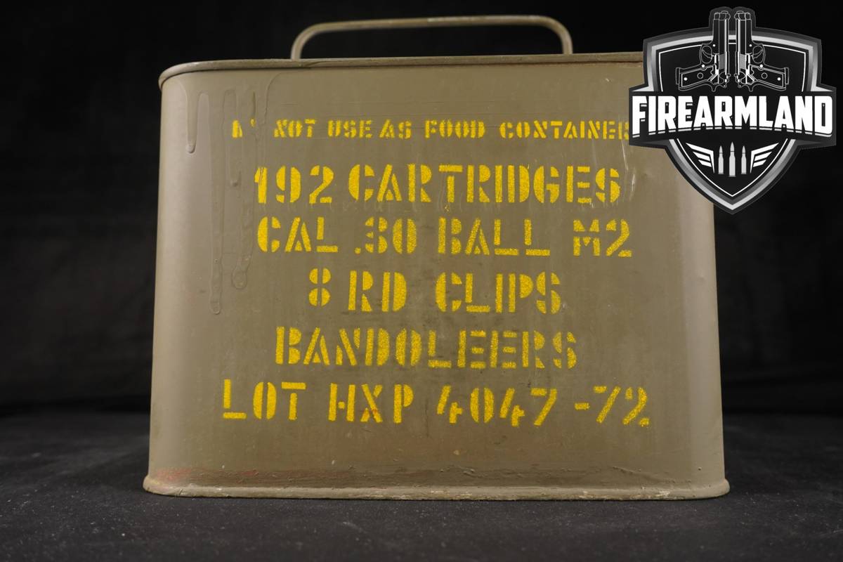 192 RDS! 30-06 Ammo 3006 Ammunition